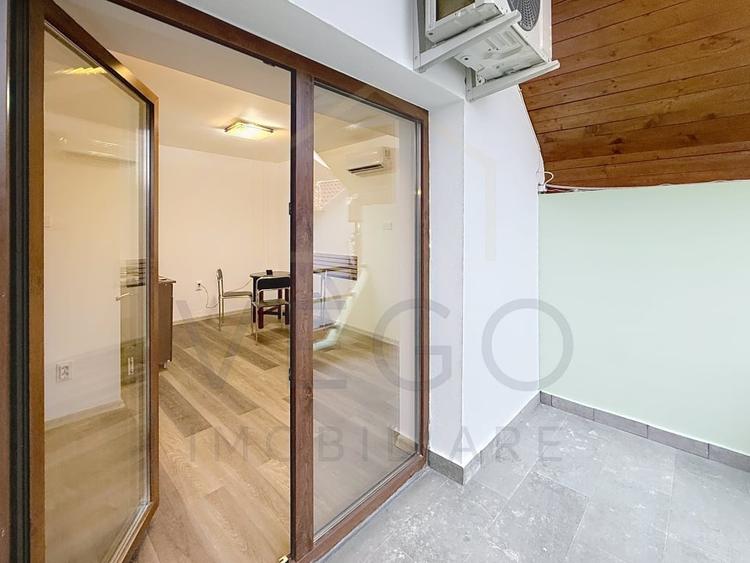 Spatiu de birou, 75 mp, parcare in curte, zona Semicentrala - Plopilor - 7