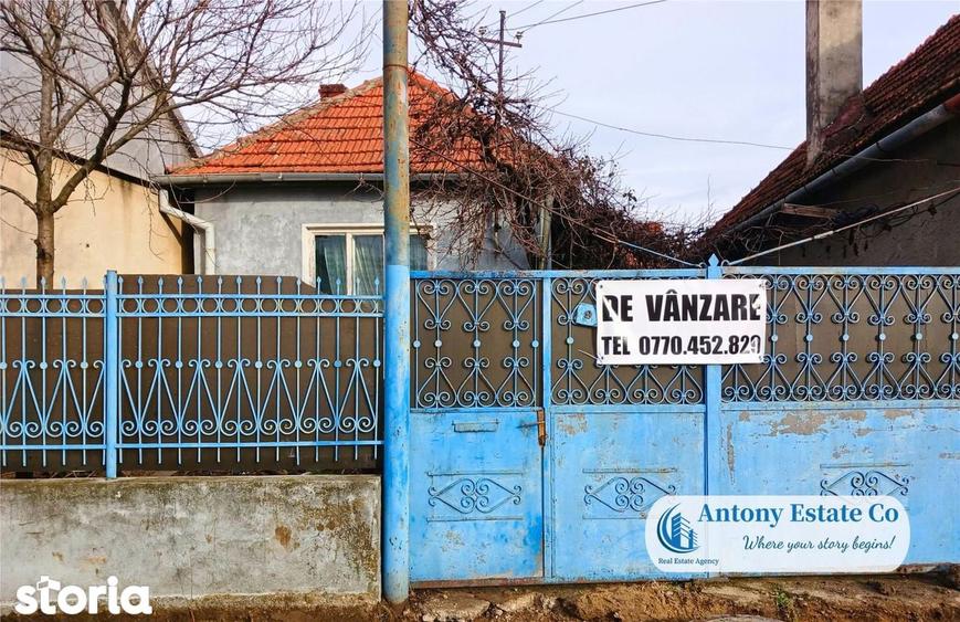Casa de vanzare, Str.Crinului - Alesd - 3