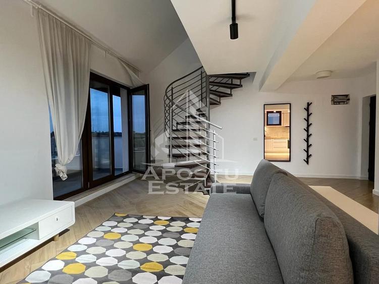 Apartament cu 2 nivele ,zona Ciarda Rosie - 3