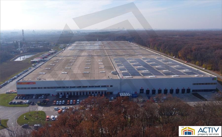 Hala de Inchiriat, CTPark Bucuresti Nord - 1