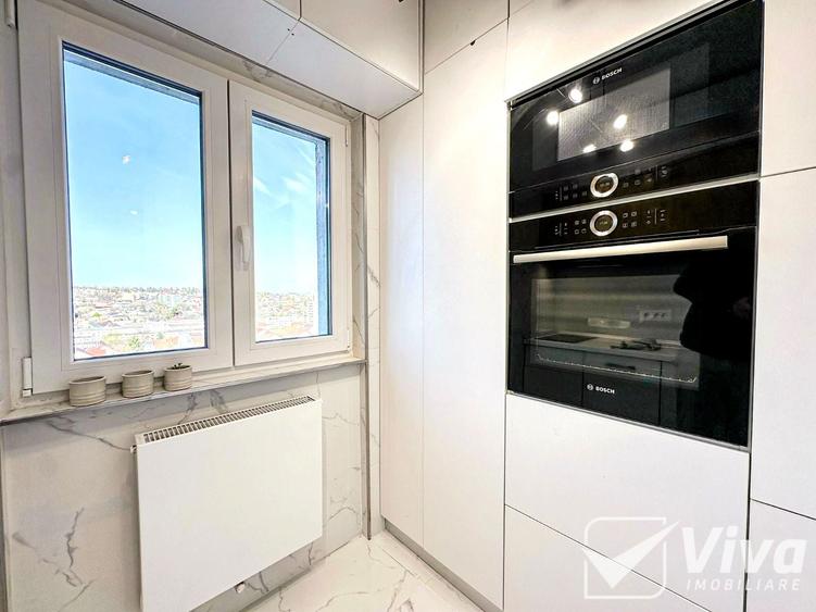 Central – Tg. Cucu! Investitie ideala. Ap 1 camera renovat complet - 7