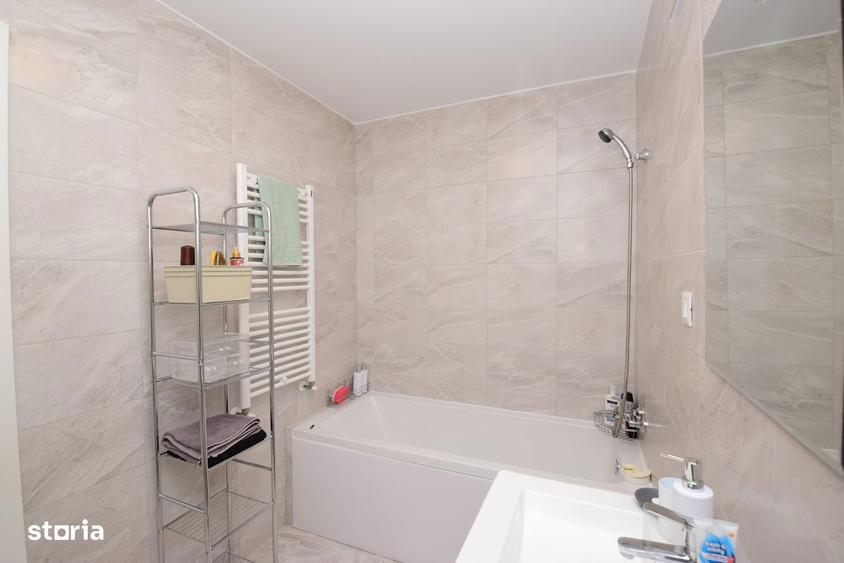 Garsoniera moderna, parcare, New Confort City - Splaiul Unirii nr. 9 - 6