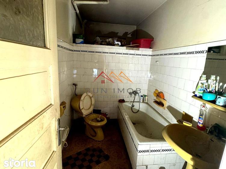 Casa D+P+E, an 1980, teren 285 m2, zona foarte buna, Campina, Prahova - 10