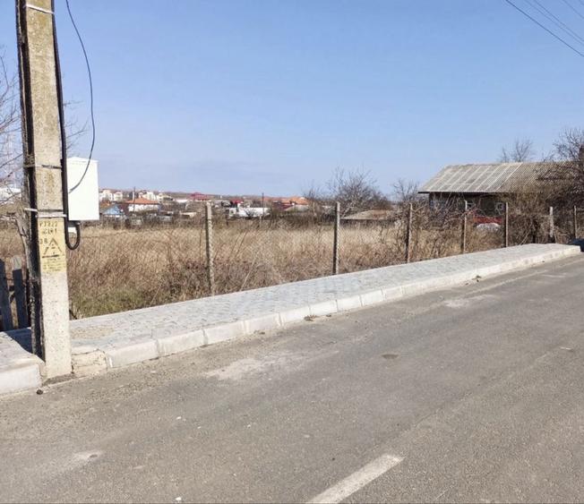 Teren intravilan Murighiol 1520 MP / rate / cash - 2