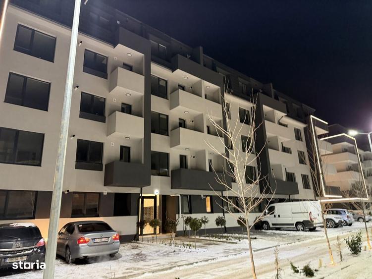 Garsoniera de inchiriat Chiajna Militari I BLoc Nou I Parcare inclusa - 9