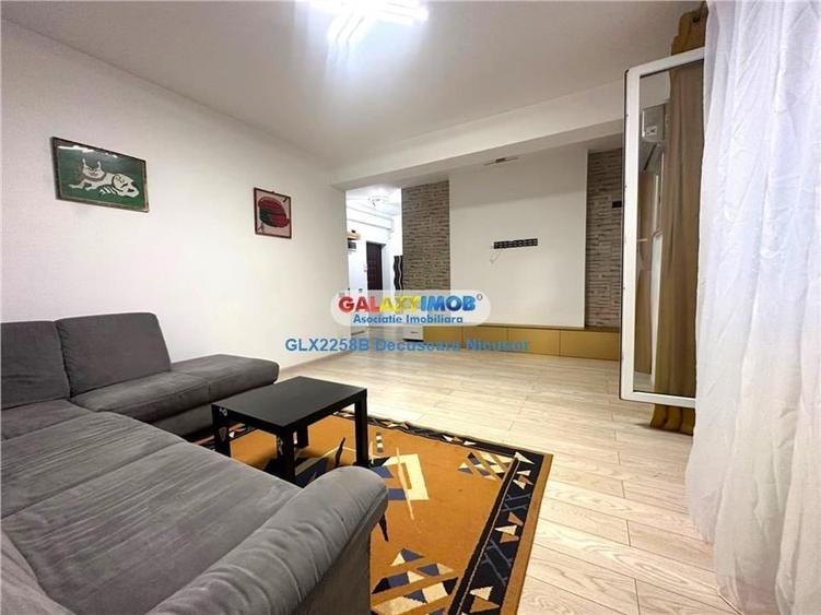 Apartament 2 camere, Militari Residence mobilat utilat 450 euro - 4