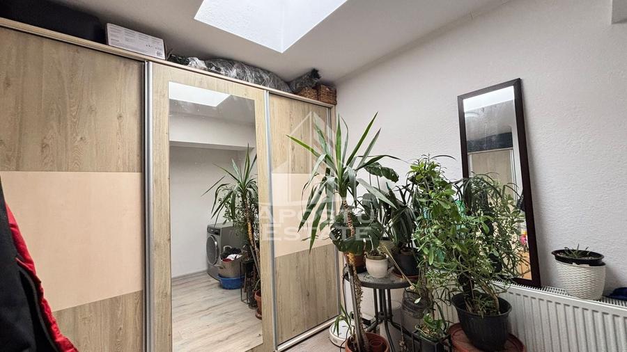 Casa insiruita cu 4 camere in Calea Urseni, drum asfaltat, Timisoara - 9