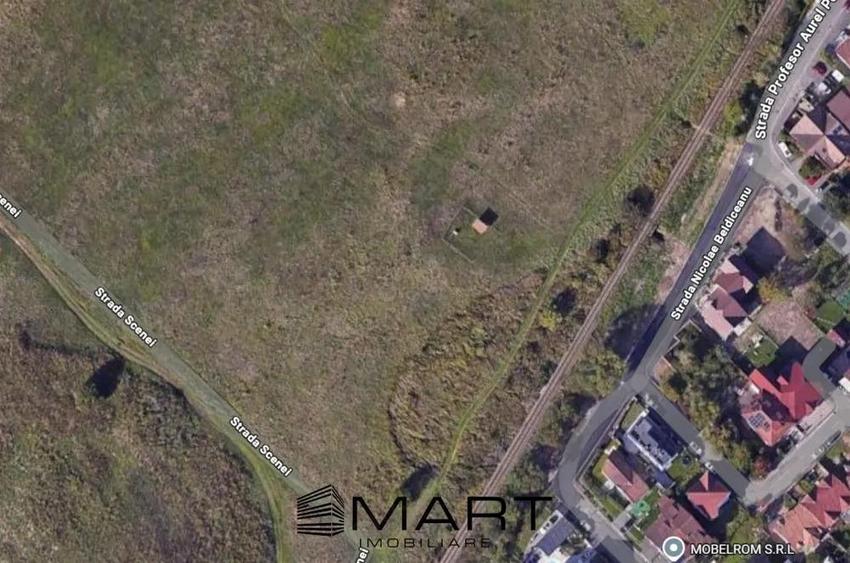 Teren 2000 mp. intravilan zona Strand - Campu?or - 3