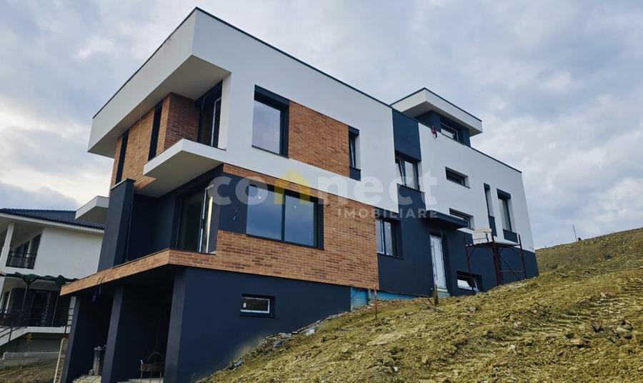 Duplex de vanzare | 5 camere, SU 202 mp, garaj | NZEB | Zona Tineretului - 13