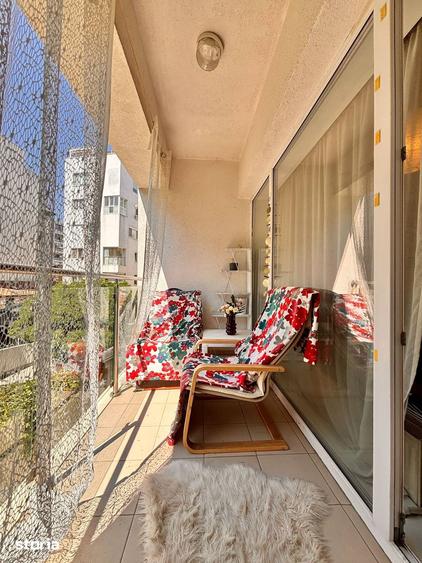 Apartament cu 2 camere decomandat în Cotroceni