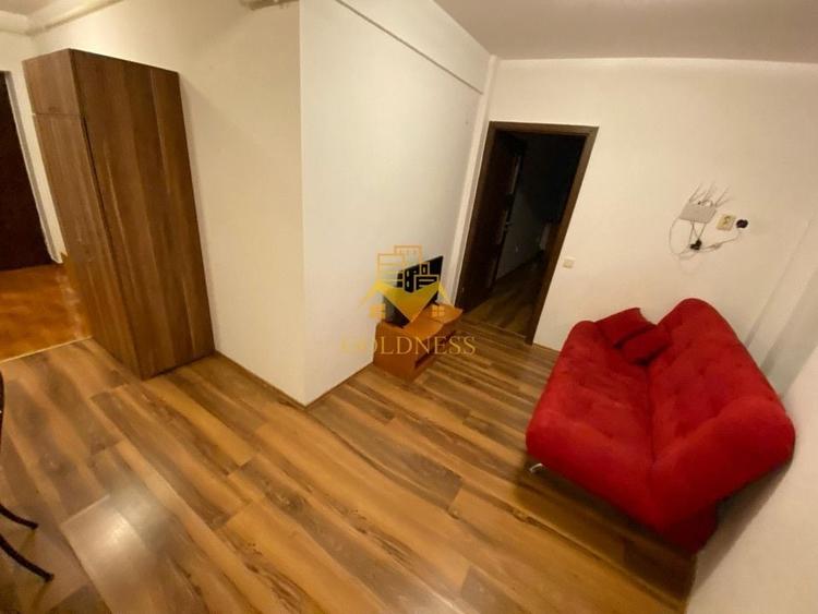 Garsonieră decomandată, mobilată în Ultracentral