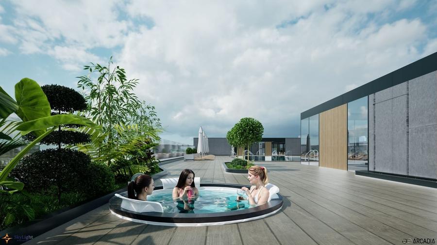 Apartament 2 camere | Complex cu Facilitati Premium | Zona Obor - 10