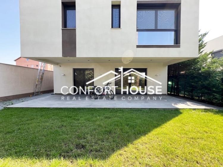 Vila P+2, arhitectura moderna,  8 camere, PIPERA -Scoala Americana - 54