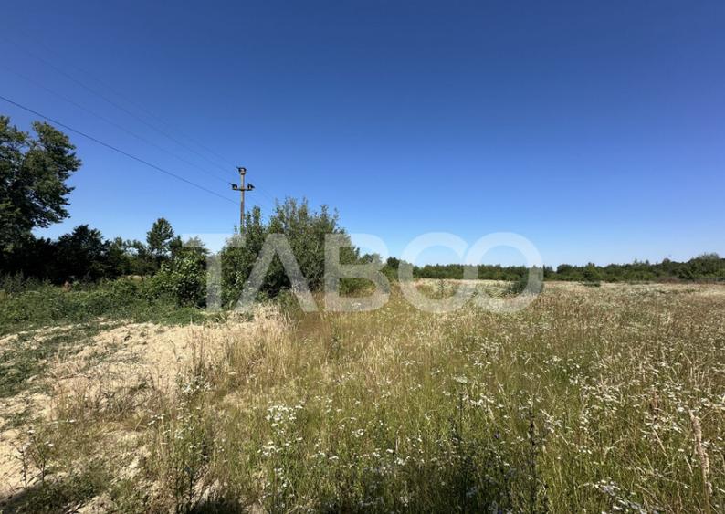 Comision 0% Teren intravilan cu utilitati 2200 mp pe Valea S - 6