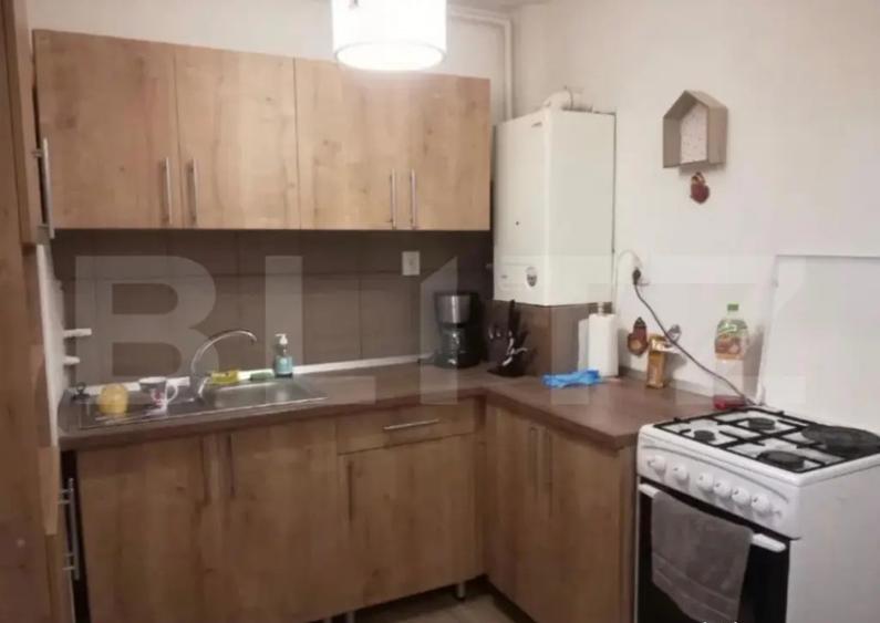 Garsoniera , 30mp, zona Materna - 4