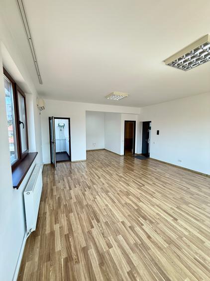 Aviatiei / Elena Caragiani – Clădire Office  2012 - Birou de închiriat - 12