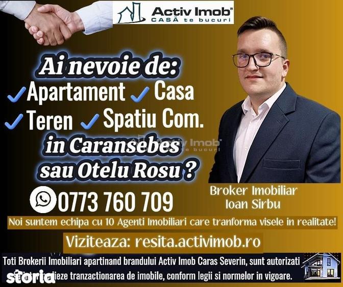 Caransebes, CHIRIE, 1Camera Dec., Balta Sarata - 2