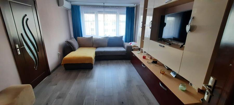 VÂNZARE APARTAMENT – Aleea Domnească, Zona P-uri, Galați - 1