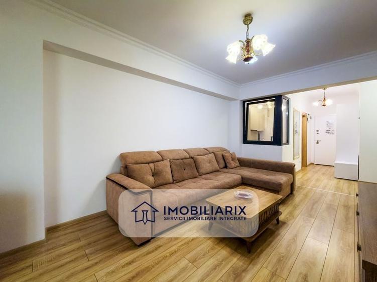 Apartament 2 camere în Solid Residence Butoaie – vedere către lac - 6