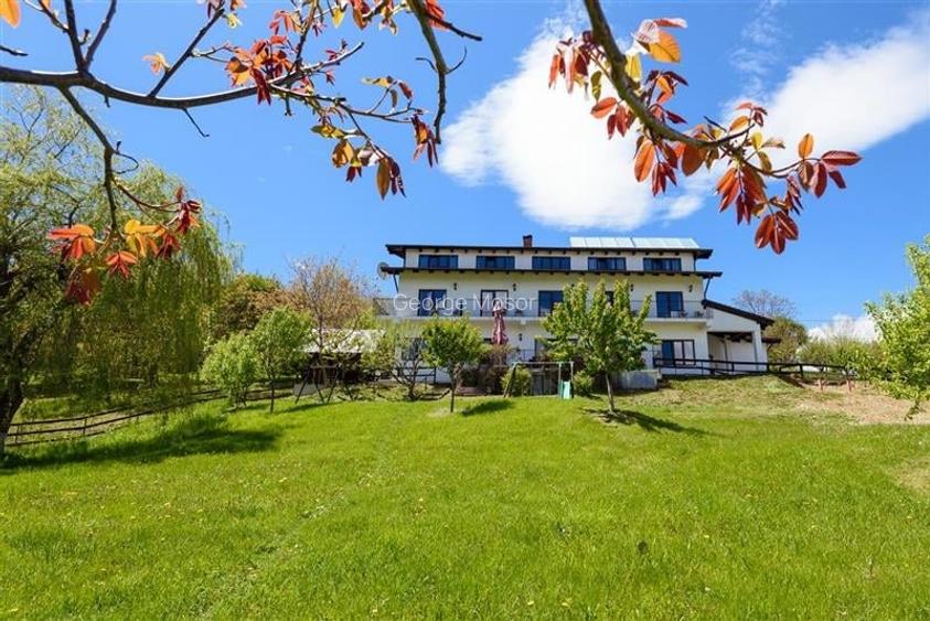 Hotel/Pensiune, 250 mp în Bran
