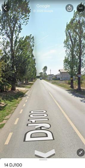 Teren Intravilan Ganeasa Ilfov Central la DJ 100 70 mp - 8