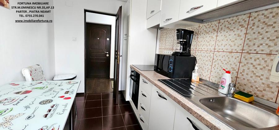 Apartament 2 camere elegant, zona Ultracentrala - Tribunalul nou - 11