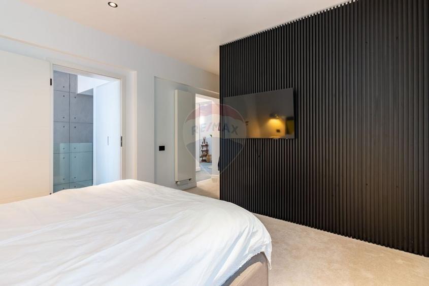 Vila exclusivistă în Paradisul Verde – Corbeanca - 11