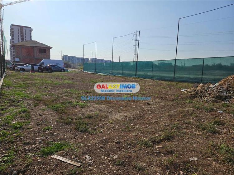 Teren intravilan pe strada Stelelor in Militari Residence 800 Euro - 7
