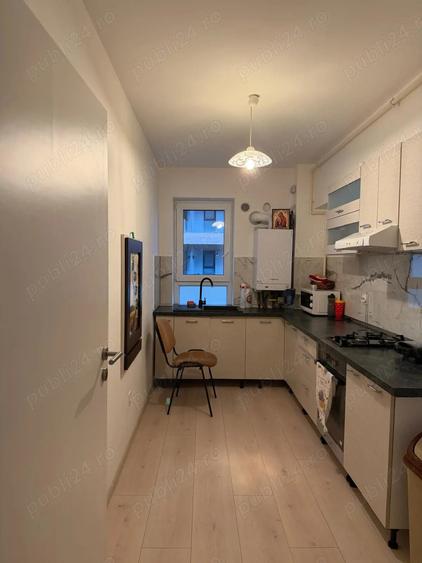 Apartament de inchiriat 2 camere 60mp decomandat, Brasov, Tractorul, Zona Coresi - 10