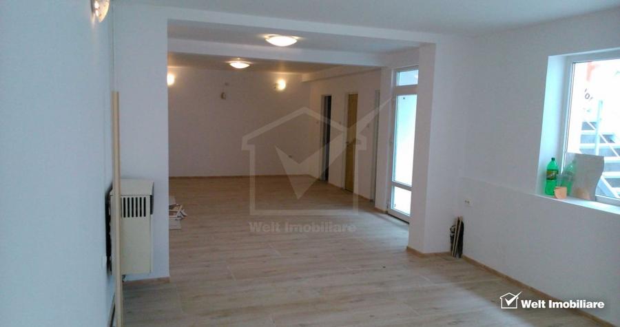 Spatiu de inchiriat, 1 incapere, open space 60mp, Centru, zona UMF - 1