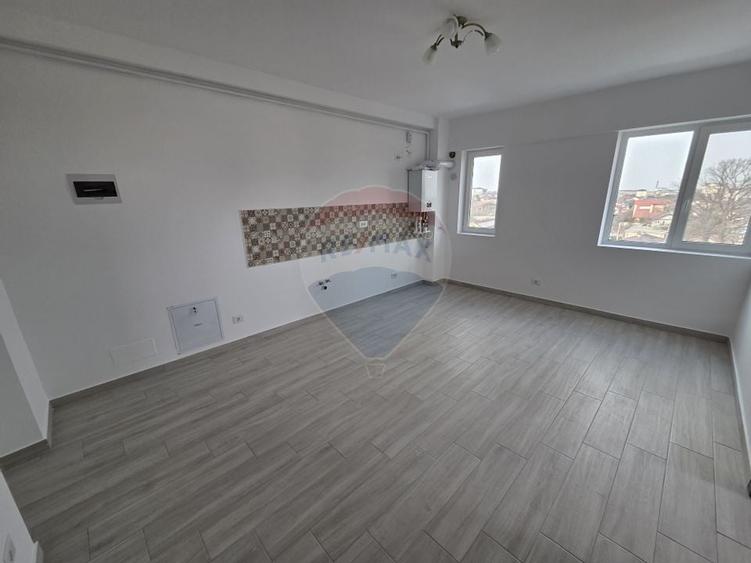 Apartament cu 2 camere cu loc parcare subteran - 1