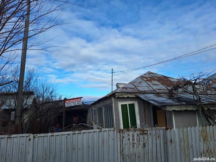 Casa batraneasca de vanzare in Orasul TECUCI - 4