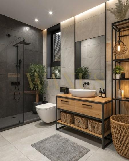 Penthouse in zona Centrala - 3/4 camere | Terasa | Parcare | Bloc Nou - 5