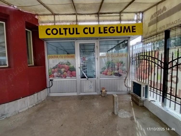 Inchiriez chiosc in Simeria strada 1 Decembrie nr 50 - 5