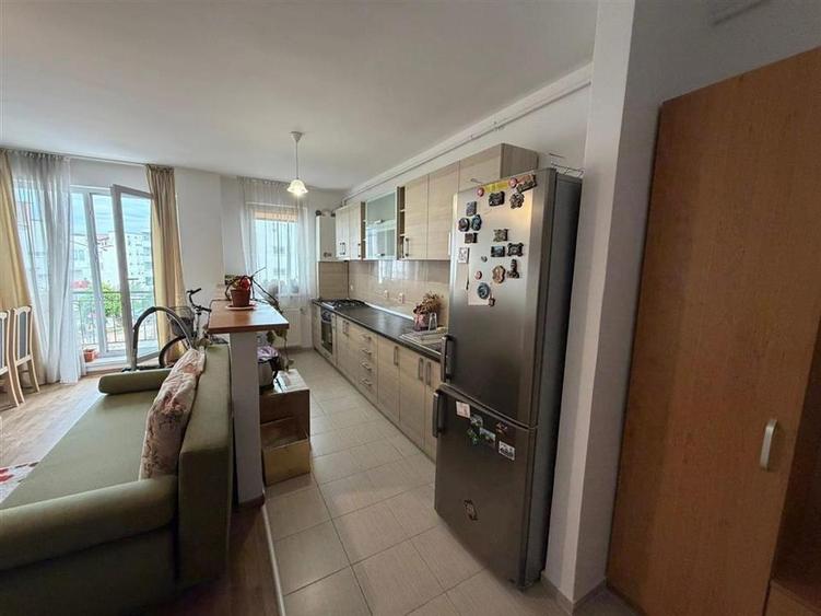 Apartament 2 camere cu balcon zona Calea Cisnadiei - 10