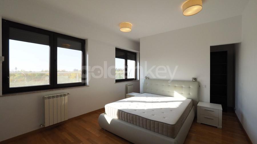 Apartament cu 4 camere si vedere spre parc | 78mp terasa - 9