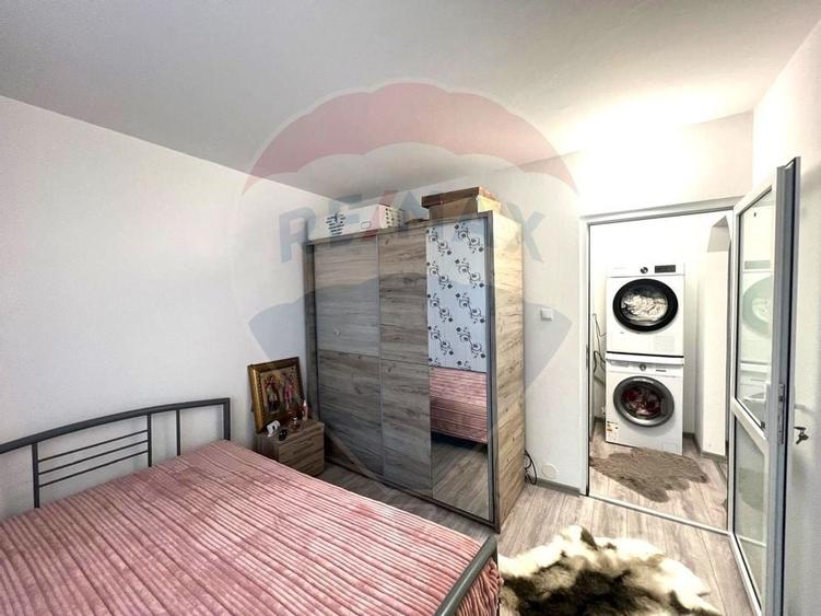 Apartament cu 2 camere semidecomandate de vânzare în zona Republicii - 3