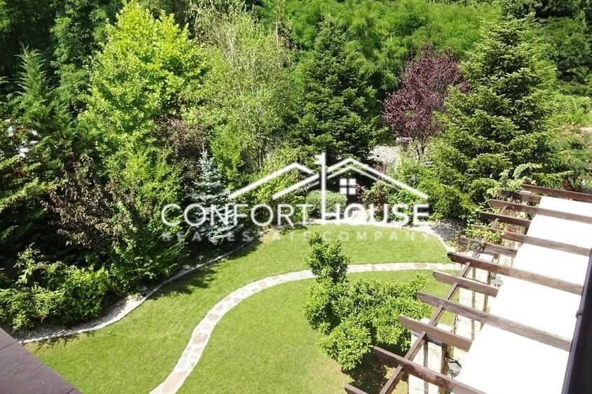 VILA DE LUX, teren 1500mp, piscina, padure, IANCU NICOLAE - 2