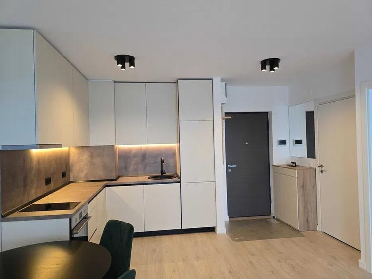 Apartament 2 camere, semidecomandat, 51 mp, centrala, parcare, ac, Greenfield - 6