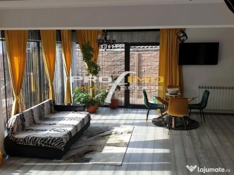 Km 5, vila P M, 4 camere, moderna , mobilata lux, ideala loc - 1