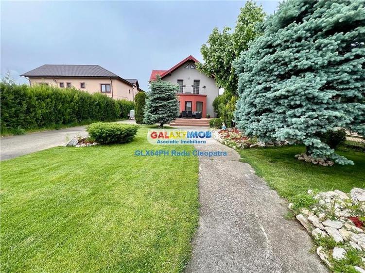 Vanzare vila 5 camere, P+M, Paulesti