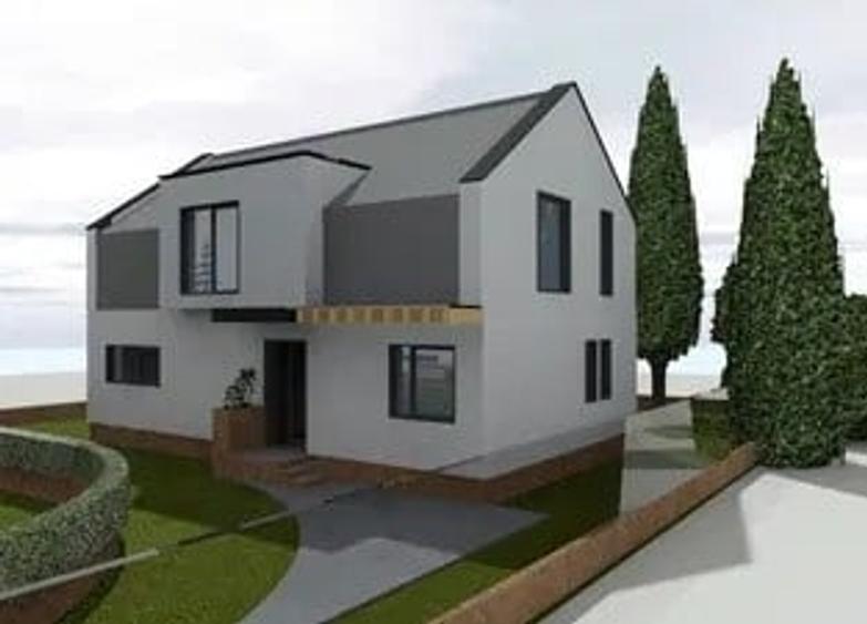 Teren Intravilan 1000 mp Cristian - 2