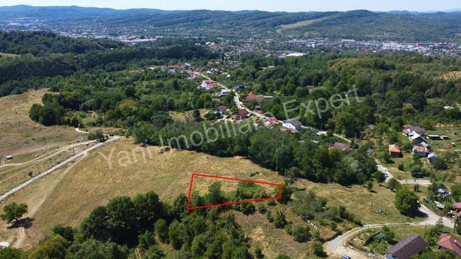 Teren de vanzare in Curtea de Arge?, str Groape. - 8