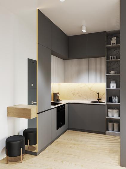 2 CAMERE CU VEDERE LATERALA CATRE MARE-ALMAR LUXURY RESIDENCE-MAMAIA NORD - 16