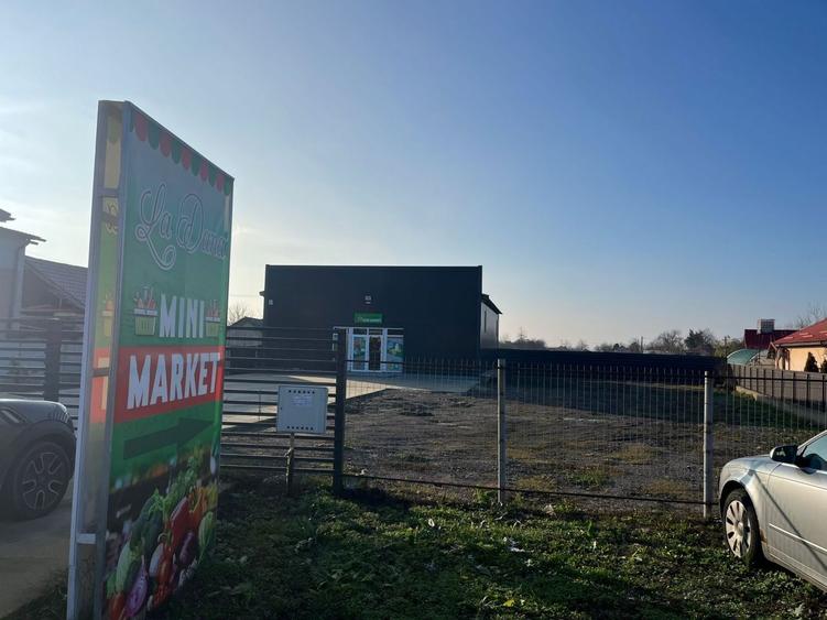 Spatiu comercial+ teren intravilan - 4