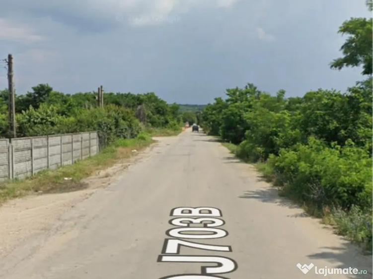 Vand Teren INTRAVILAN 4000mp - Leordeni, Arges - 1