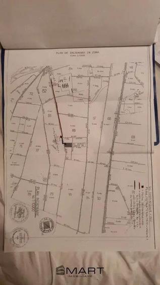 Teren intravilan Calea Feldioarei - 8