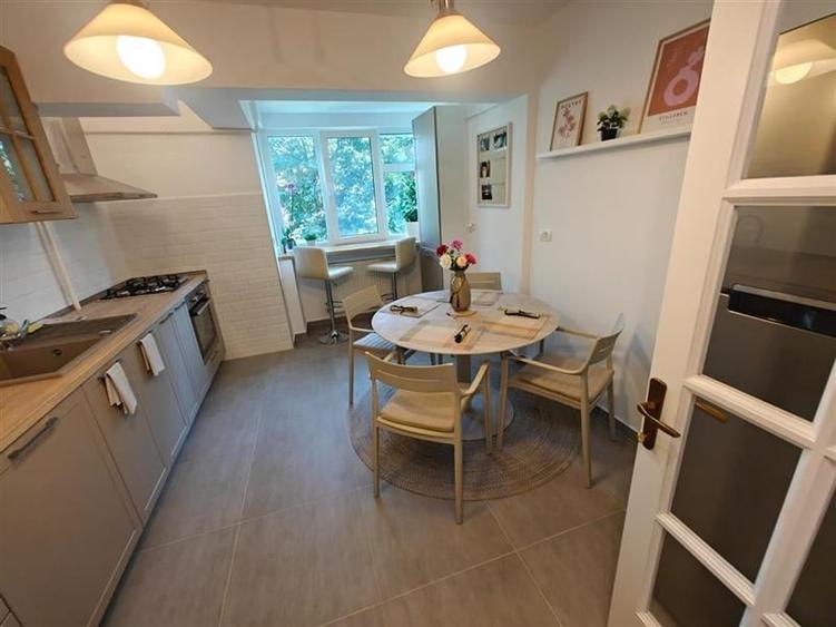 Apartament 3 camere, ultracentral, mobilat ultramodern-Aleea Parcului! - 9