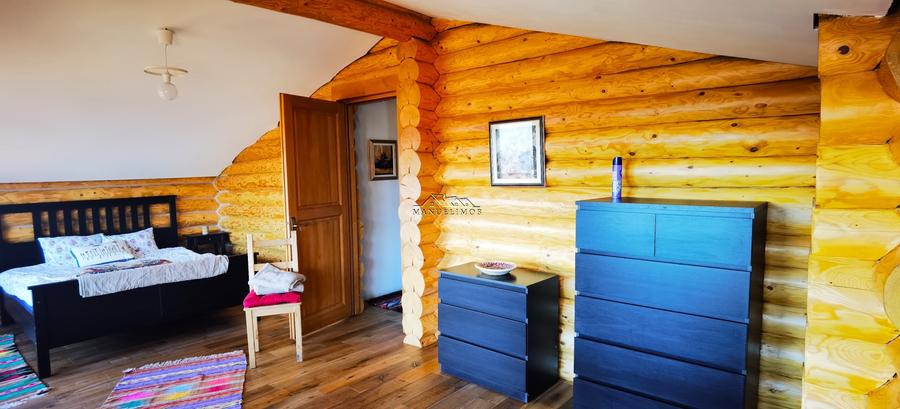 Casa Breaza 225mp , teren 1157mp , priveliste de vis , aer curat , liniste - 6