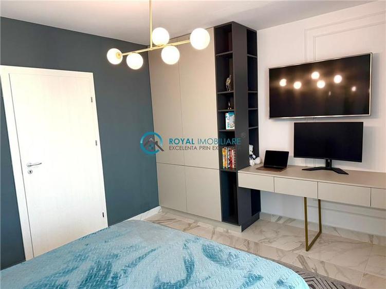 Royal Imobiliare - Vanzare penthouse 4 camere zona Albert - 22
